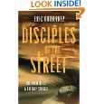 Disciples of the Street Book Image